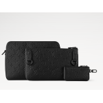 TRIO MESSENGER BAG