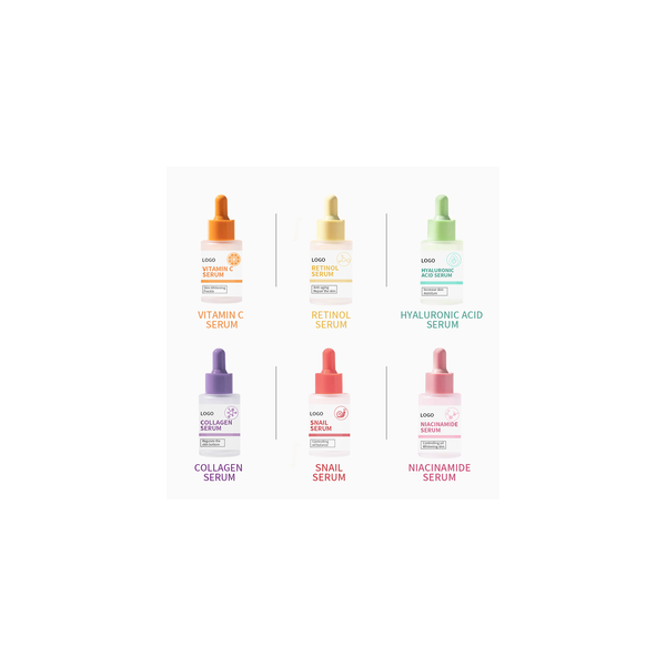 Private Label Wholesale Pure Hyaluronic Acid Facial Serum,Vitamin c Niacinamide Hyaluronic Acid Face Serum