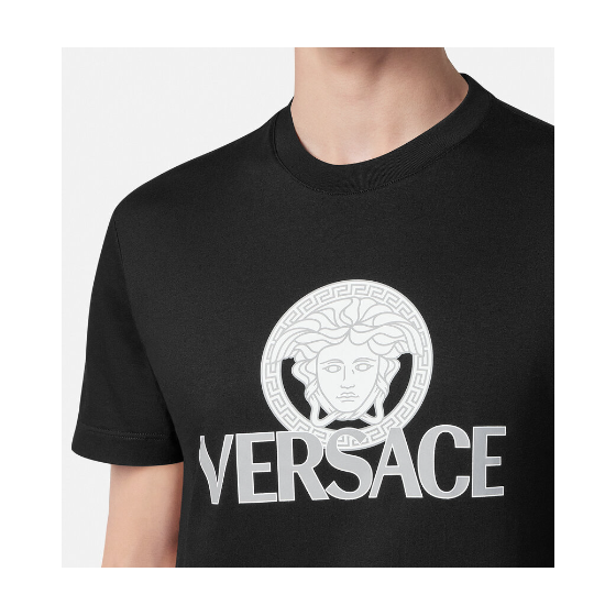 Medusa Logo T-Shirt