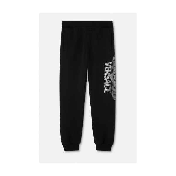 Medusa on Chain Sweatpants
