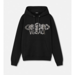 Medusa on Chain Hoodie