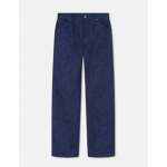 Barocco jacquard cargo trousers
