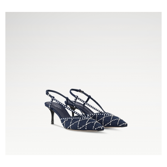 Stella Slingback Pumps