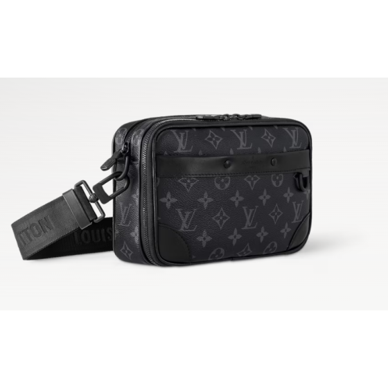 ALPHA MESSENGER BAG