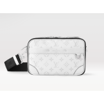 ALPHA MESSENGER BAG
