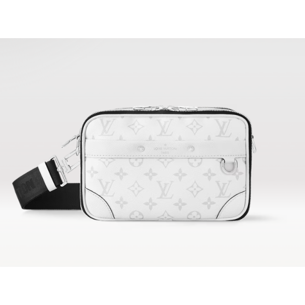 ALPHA MESSENGER BAG