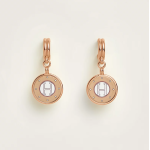 Blason earrings