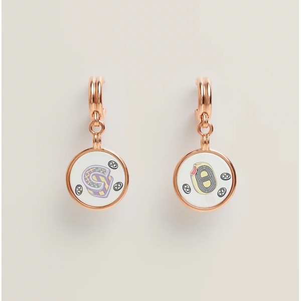 Funny Ice Cream Earrings