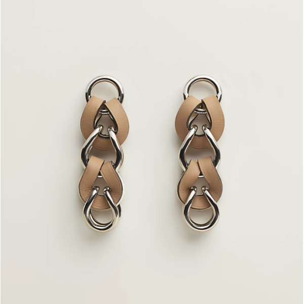 Virevolte long earrings