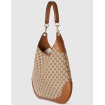 Gucci B Medium Shoulder Bag