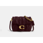 Times Square Tabby Shoulder Bag with Quilting