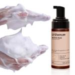 Skin care product Private label stock +Amino Acid +facial cleansing mousse +plant Extract+foaming Facial Cleanser