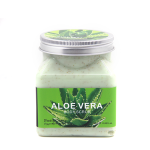 350g organic body scrub body scrub exfoliator natural body scrub with aloe vera extract