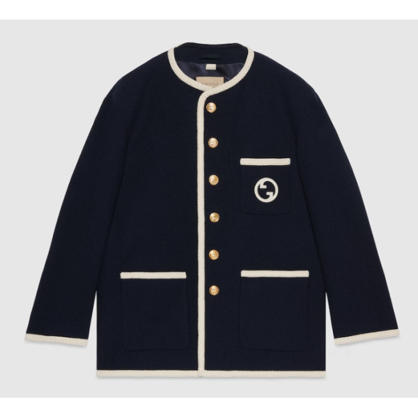 Retro Tweed Jacket