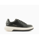 Men's lace-up low-top round-toe fashionable casual sports shoes