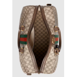 [Gucci Savoy] Medium Duffel Bag