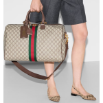 [Gucci Savoy] Medium Duffel Bag