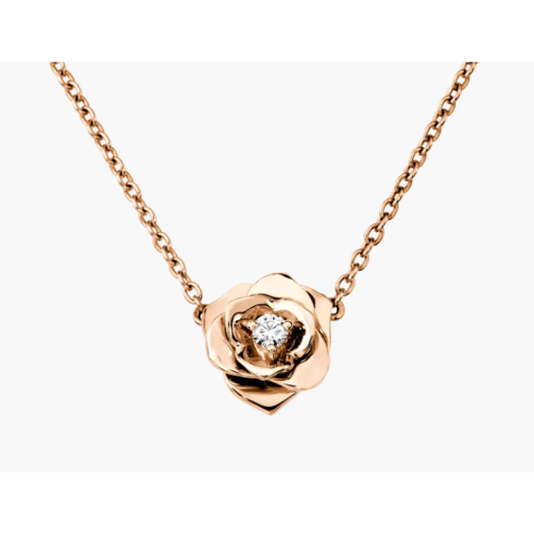 Piaget Rose pendant