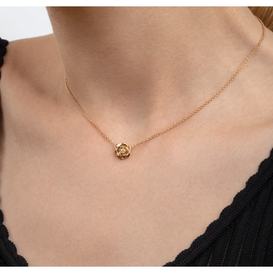 Piaget Rose pendant