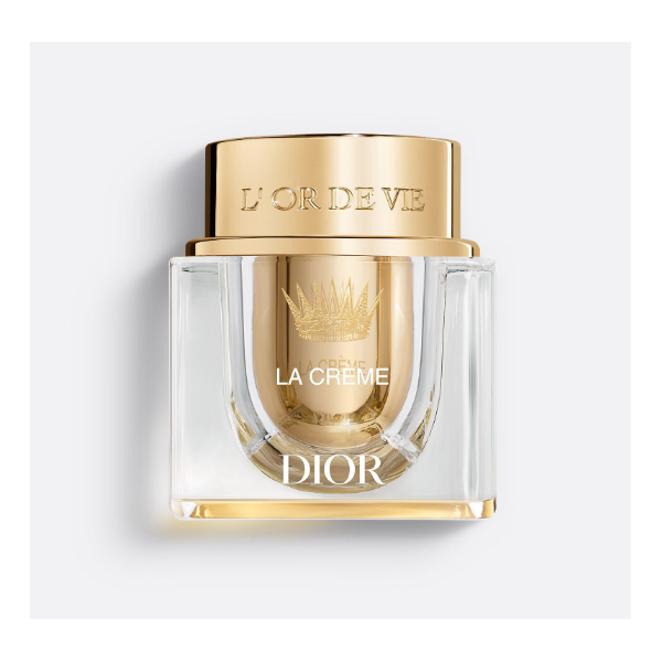 New product Dior Supreme Gold Collection Cream