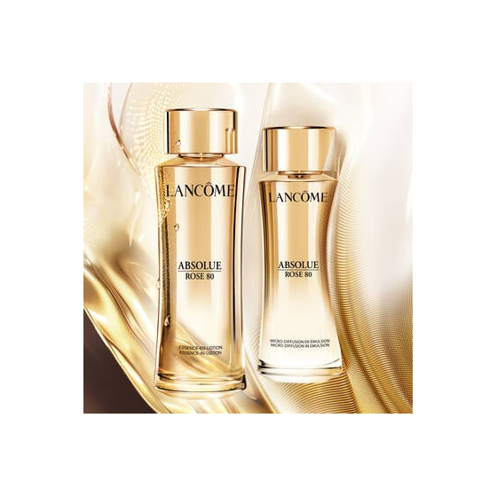 NEW Absolue Rose 80 Essence-in-Lotion