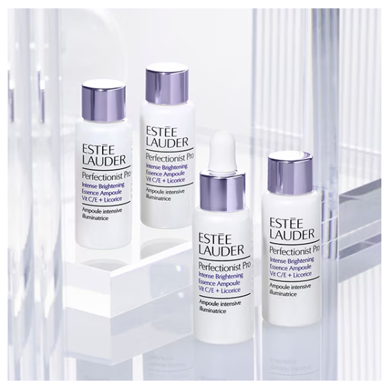 Perfectionist Pro Treatment Intense Brightening Essence Ampoule with Vitamin C/E + Licorice