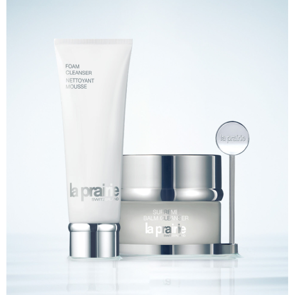 DOUBLE CLEANSING ONLINE EXCLUSIVE