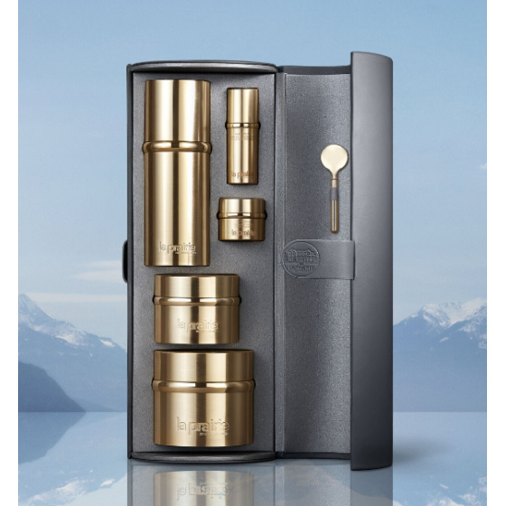 PURE GOLD LUXURY RITUAL