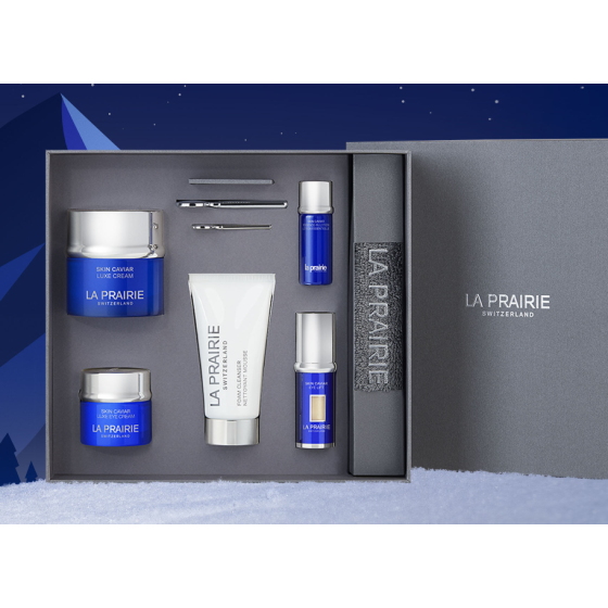 SKIN CAVIAR ESSENTIALS LIMITED EDITION SET