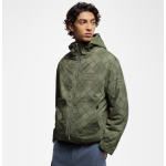 Reversible Nylon And Fleece Windbreaker