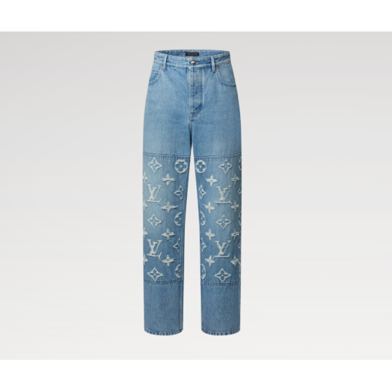 Denim Skate Jeans