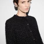 LUREX VISCOSE CARDIGAN