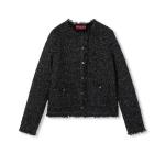 LUREX VISCOSE CARDIGAN