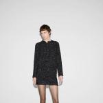 LUREX VISCOSE CARDIGAN