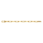 Gucci Link to Love wide bracelet