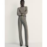 Hollow cashmere sweater