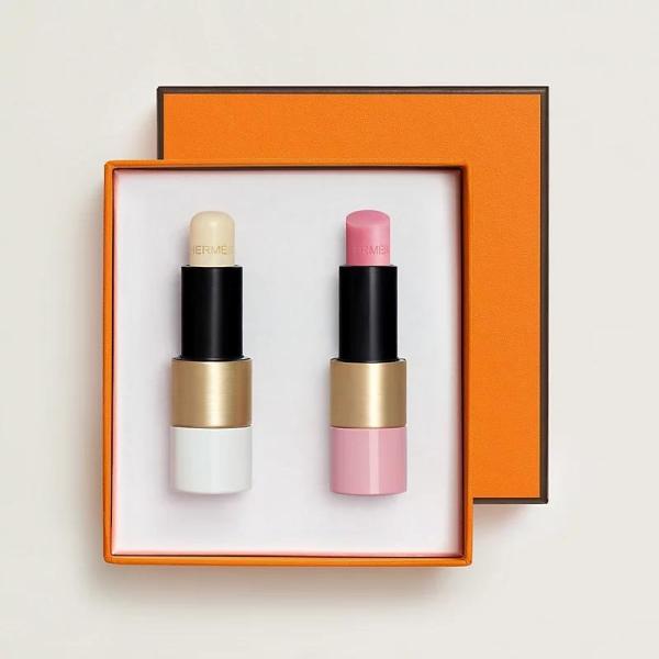 Hermès lipstick combination set