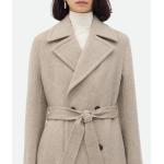 Soft double-face cashmere coat Coat made of soft double-face cashmere