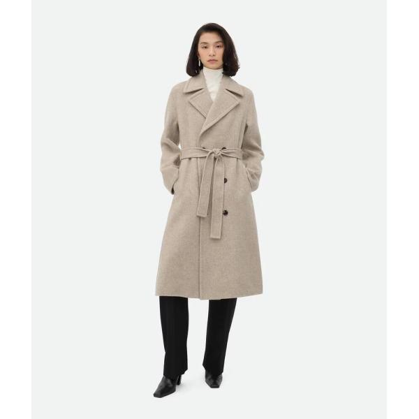 Soft double-face cashmere coat Coat made of soft double-face cashmere