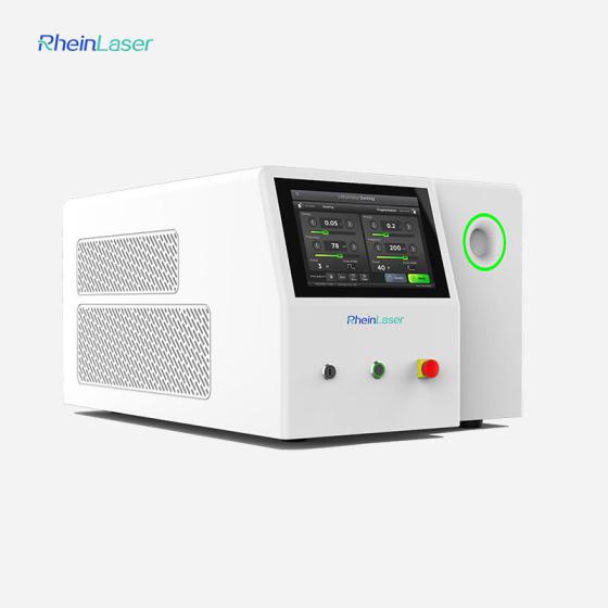 Hospital Use 1940nm Thulium Laser Device For BPH And Lithotripsy Surgery