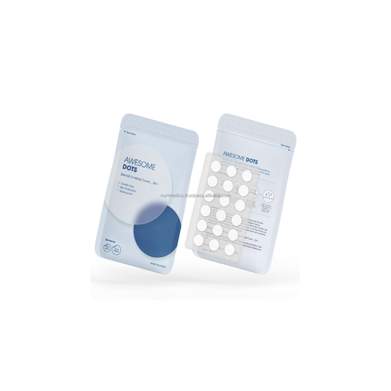 Acne Sticker Hydrocolloid Pimple Patches Invisible Waterproof Spot Acne Healing Patch For Face Skin Care Under OEM From Korea