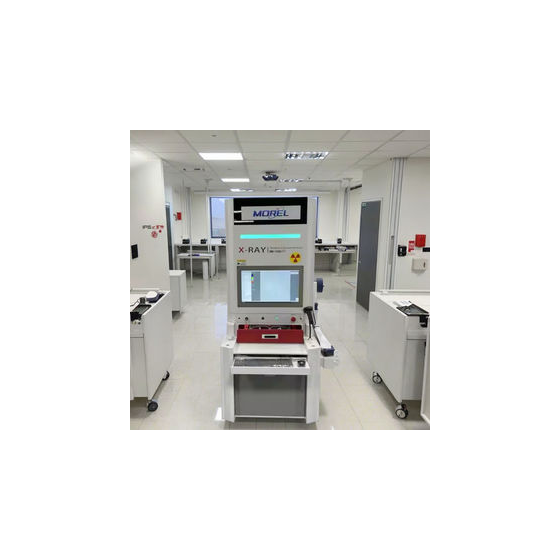 Morel ZMX-1000 X-Ray Inspection Equipment Hot Selling BGA QFN Package PCB Quality Testing New Smart Factory Production Line