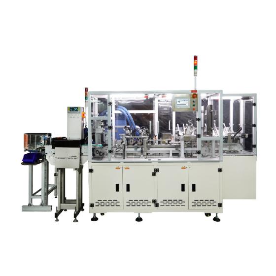 Superior Quality Medical Patch Packaging Machine Transdermal Patch Packing Equipment