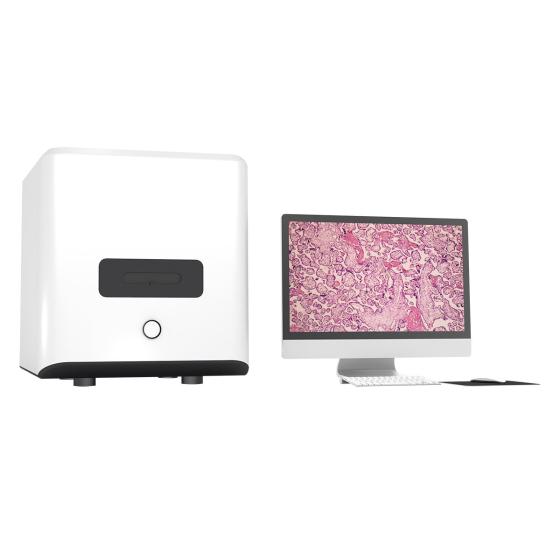 BestScope Scanpro2-6 High Speed Full Automatic Digital Pathological Slide Scanner for Teaching or Remote Diagnosis in Hospital