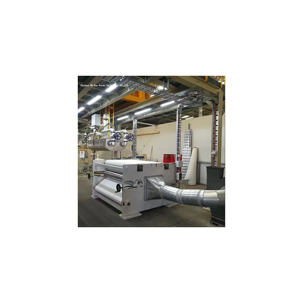 High Efficiency4.2m Meltblown Nonwoven Fabric Production Line for Medical Mask Manufacturing