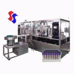 Glass Test Tube Manufacturing Machine Medical Blood Collection Machine Blood Tube Assembly Machine