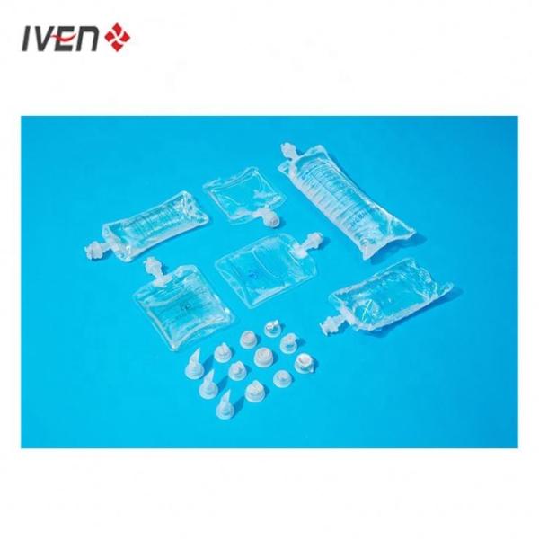 500ml Glucose Automatic Whole Sets Infusion Manufacturing Plant Normal Saline IV Fluids Bag Filling Production Machine