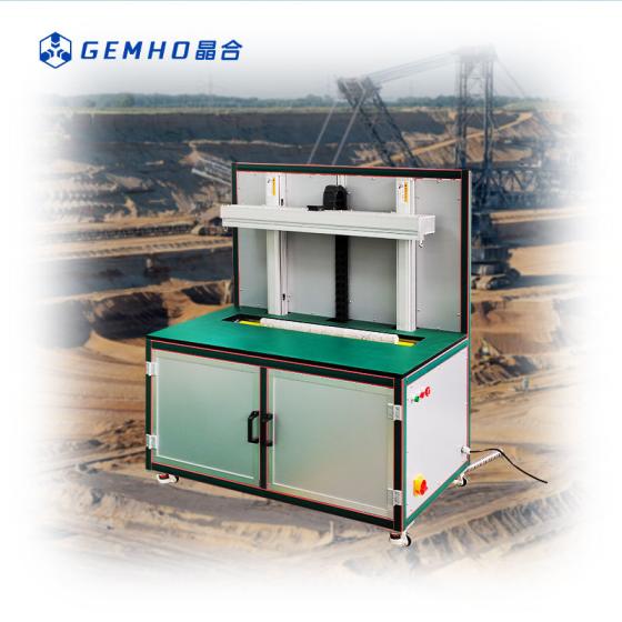 Premium Precision Instrument Geological Exploration Machinery Rock Core Image Scanner