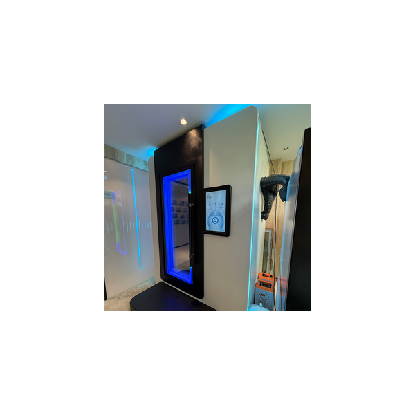 Rlab Intelligent Cooling Therapy Room Stainless Steel Post-Surgery Support in Rehabilitation Clinics