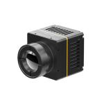 IA417W 384x288/17μm Thermal Module for Medical Thermal Image Screening NETD 40mk 25.4x25.4mm 9.1mm Lens Detect Distance 0.5m/5